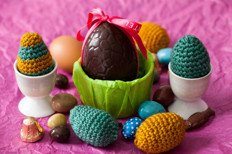 Oeufs de Pâques Bintou