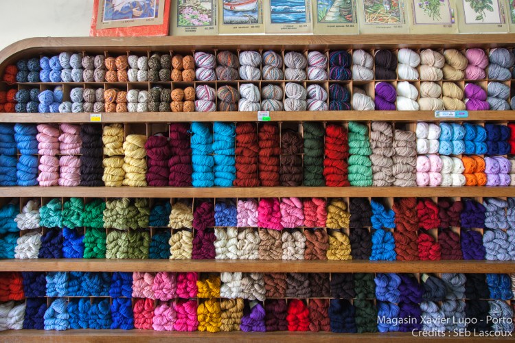 Magasin Xavier Lupo - Porto Août 2013-3