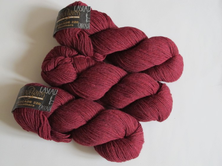 Cascade Yarns 220 Heather