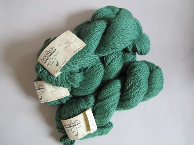 Cascade Yarns Baby Alpage Chunky