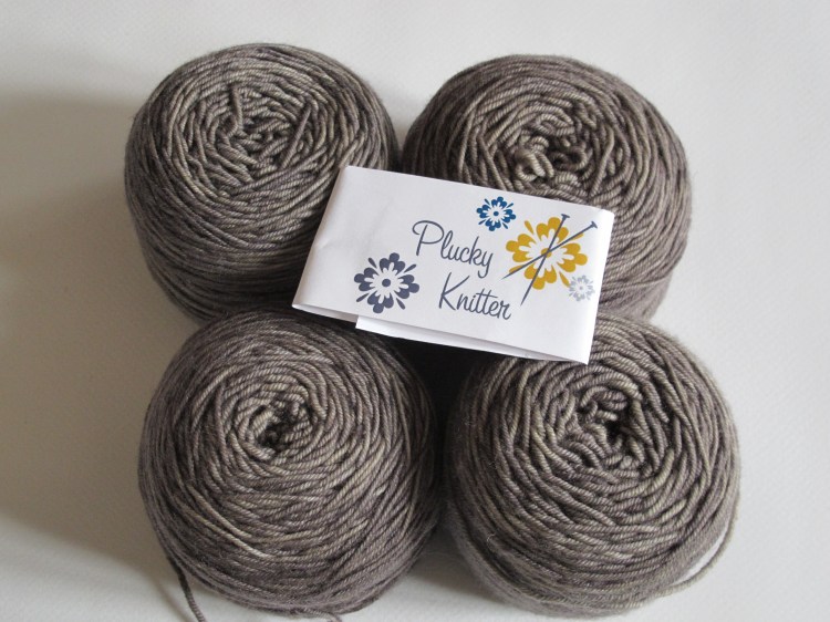 Plucky Knitter Primo Sport Little Reata