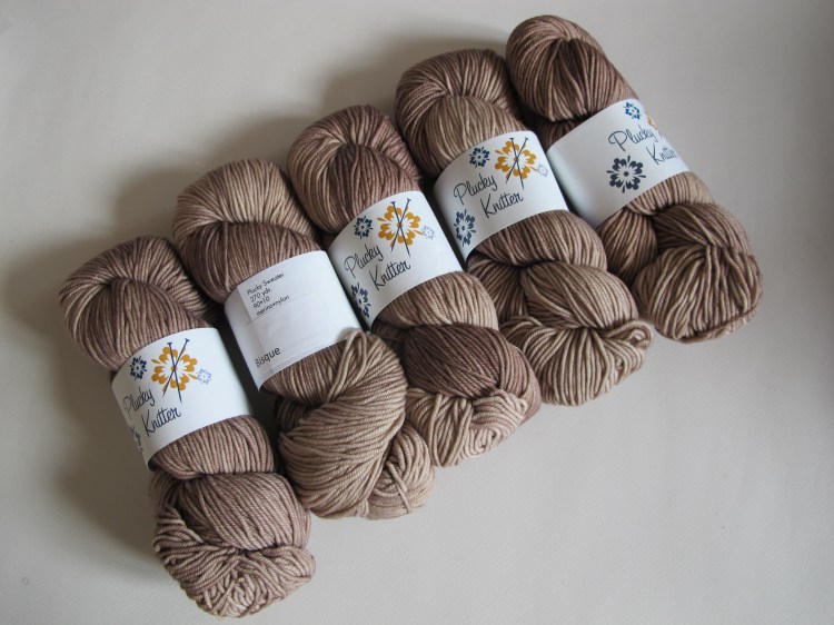 Plucky Sweater Bisque