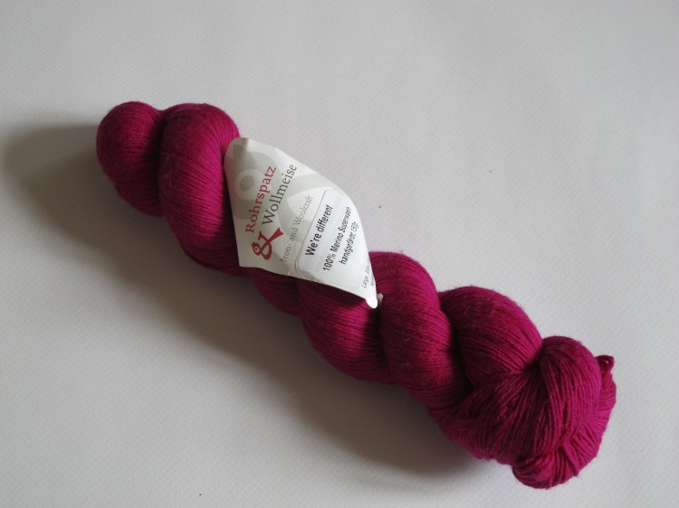 Wollemeise Ballerina