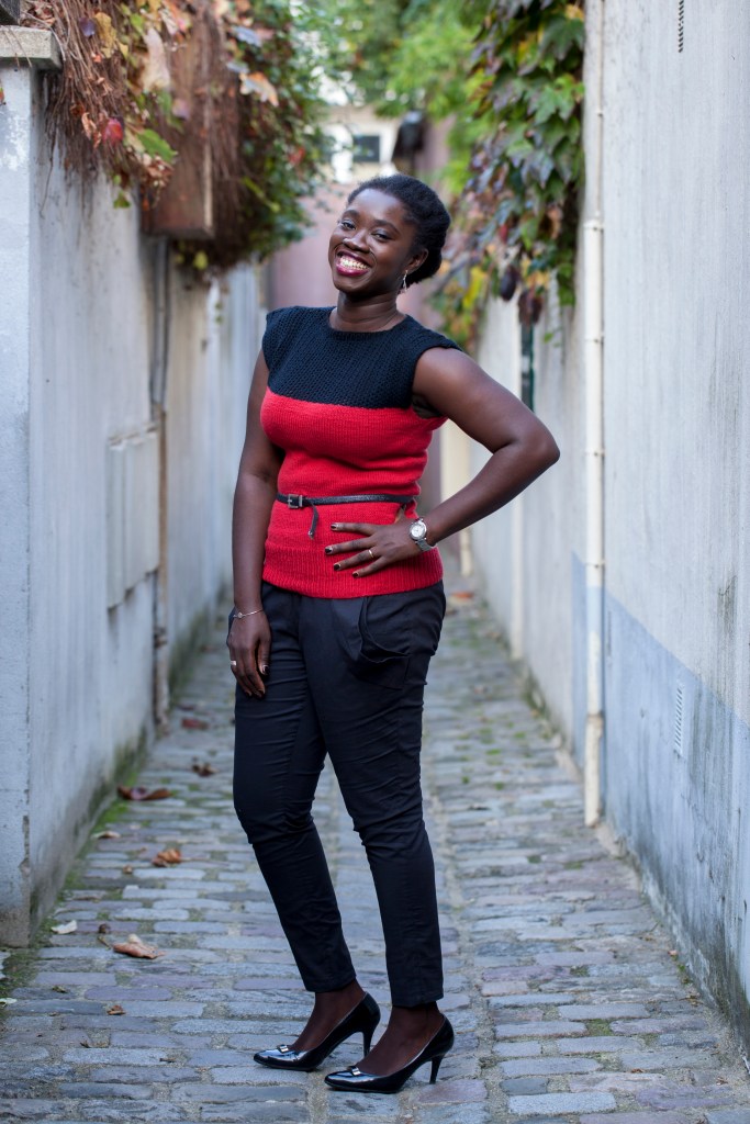 Pantalon Natacha Baco. Ceinture Les Petites