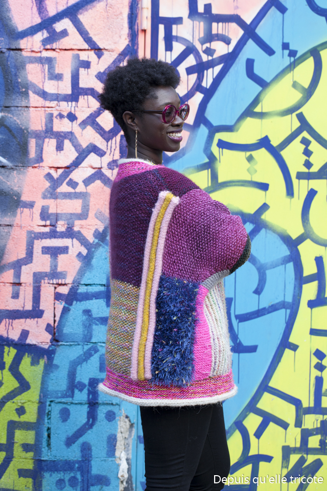 Penguono Face B Westknits Depuisquelletricote