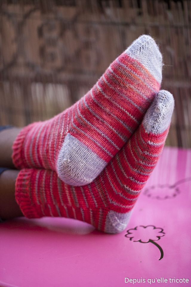 socks that rock Depuisquelletricote